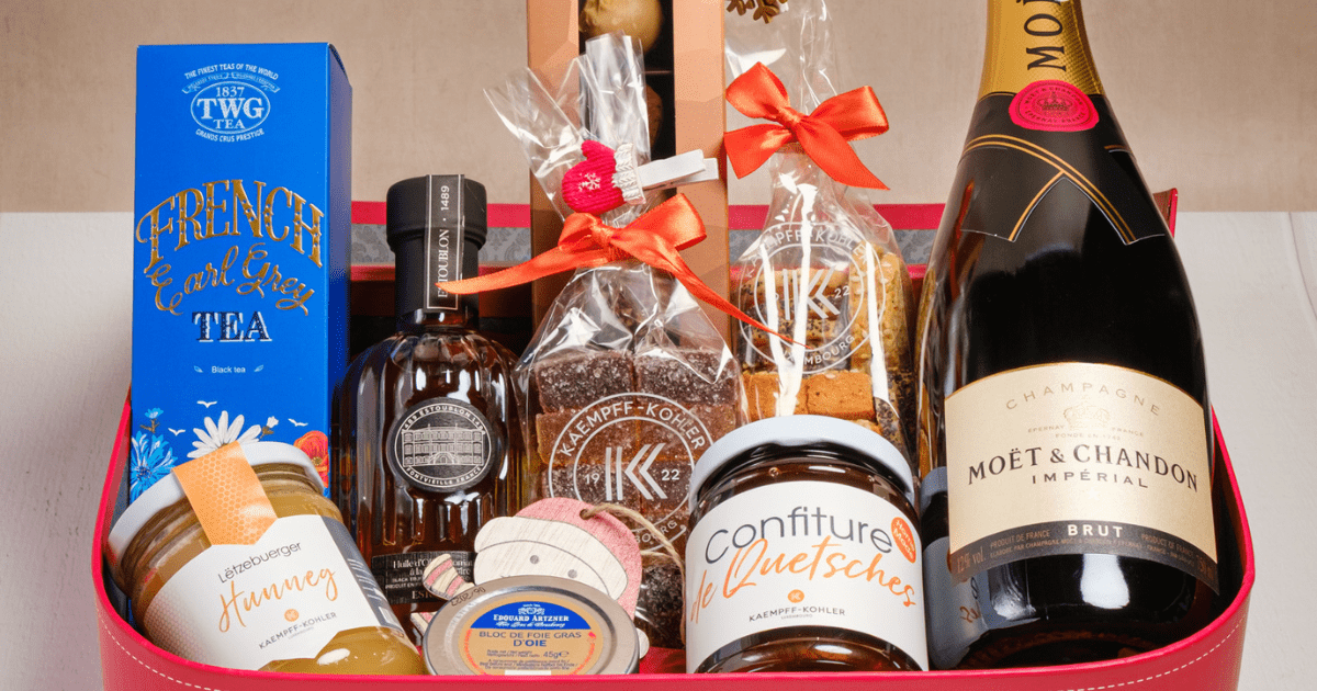 Les idées cadeaux Kaempff-Kohler : Convivialité et partage !