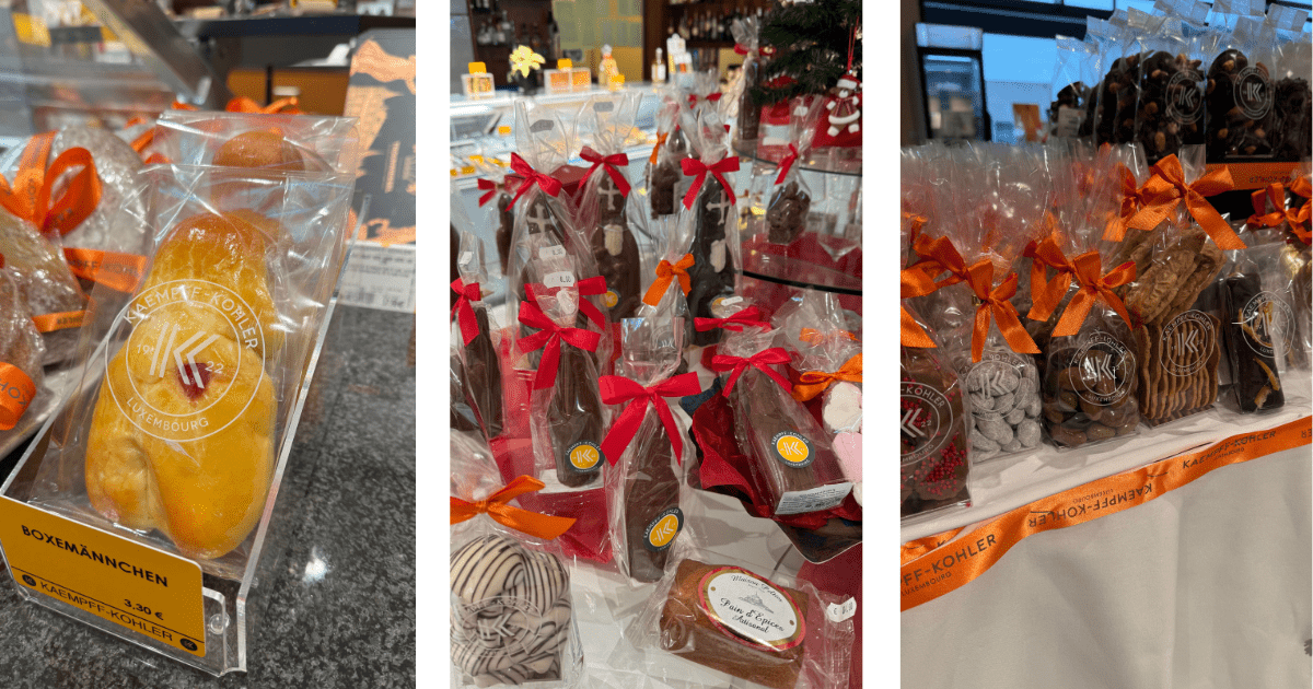 Attention : le grand saint arrive dans quelques heures seulement !