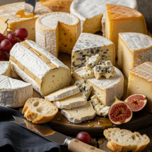 Rustique (4/6 personnes)