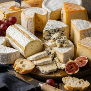 Plateau de fromage - Le Gourmand (6/8 pers.)