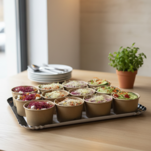 Salade à partager Kaempff-Kohler