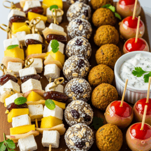 Sticks végétariens 24 pièces