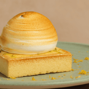 Tartelette Citron