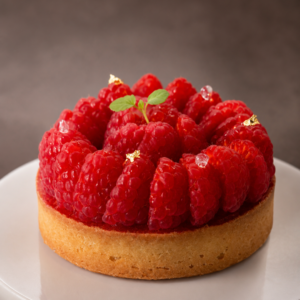 Raspberry Tartlet