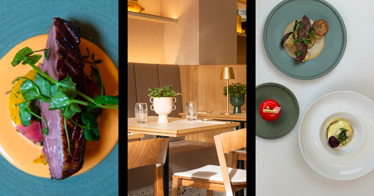 Réservez votre table pour votre dîner spécial Saint-Valentin au Komptoir K&rsquo;