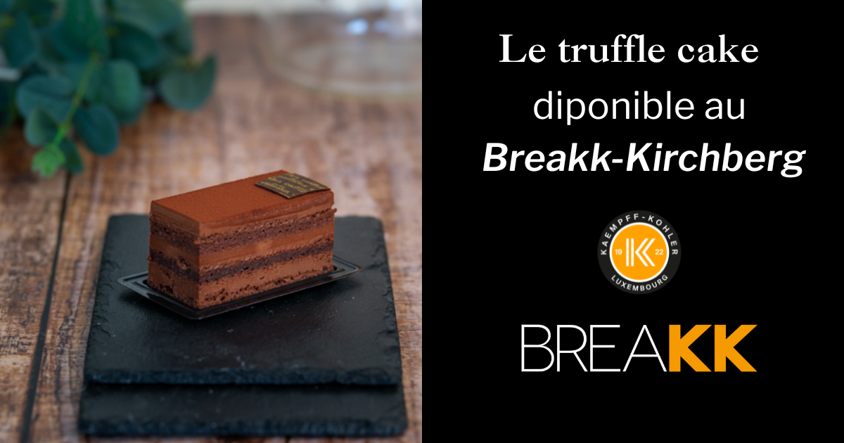 Kaempff-Kohler pâtisserie : Un classique incontournable qui pardonne