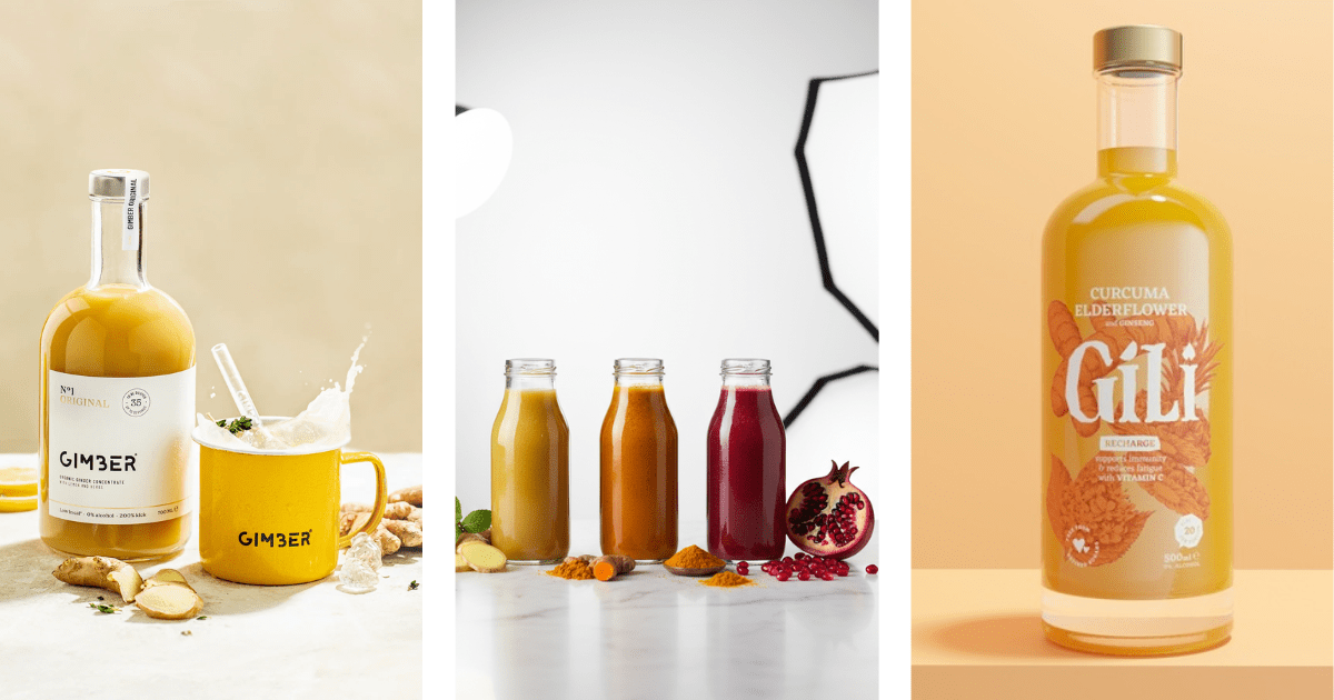 Dry January – des shots et smoothies qui pètent la forme !