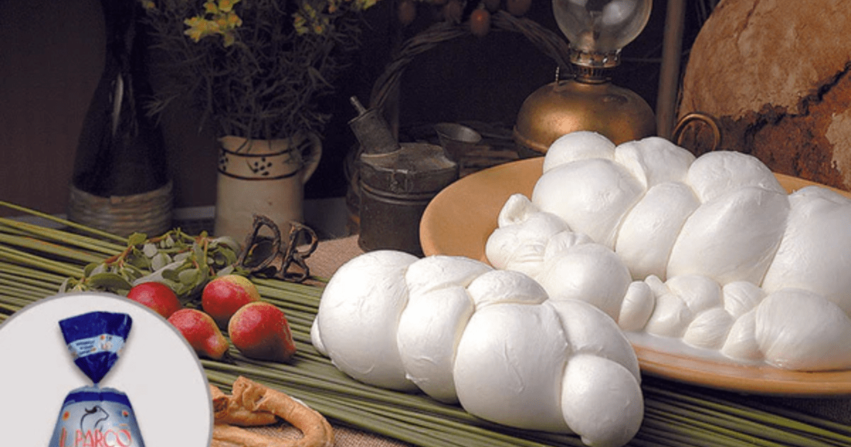 La mozzarella, mais pas n’importe laquelle