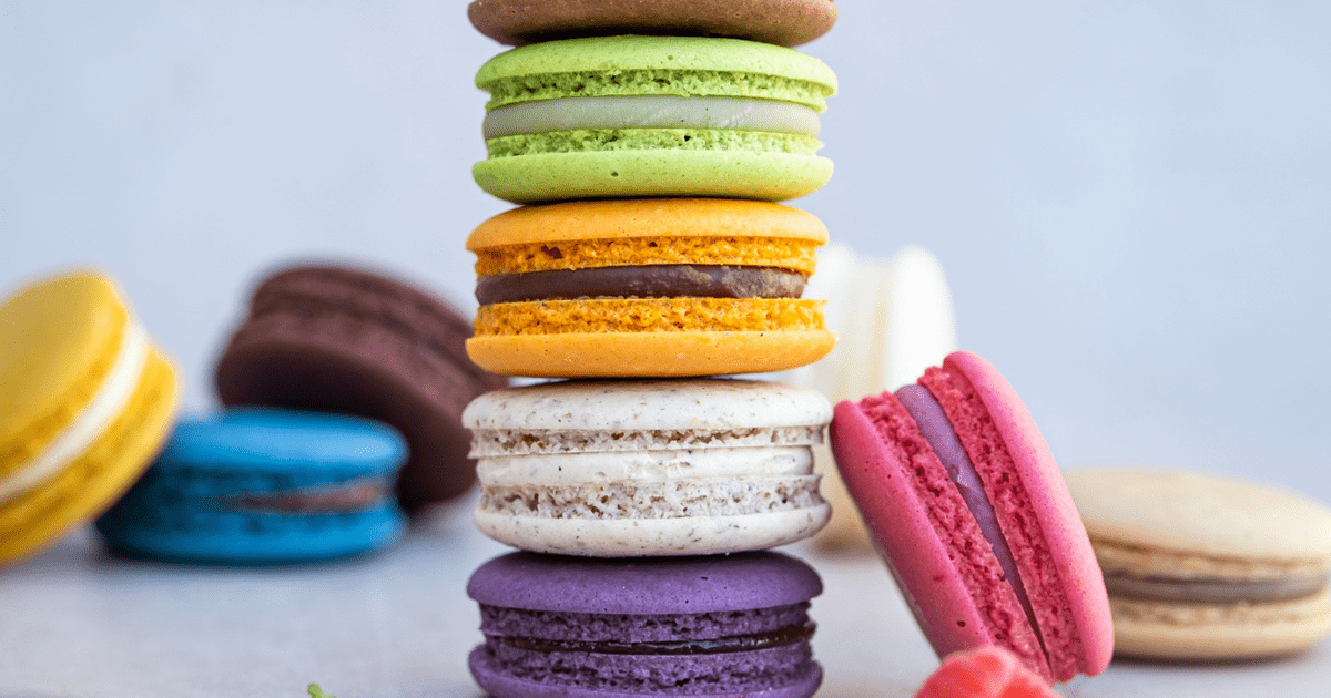 En septembre au BREAKK, focus sur … les macarons !
