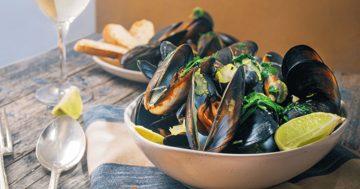 Les moules sont de retour chez Kaempff-Kohler Niederanven !
