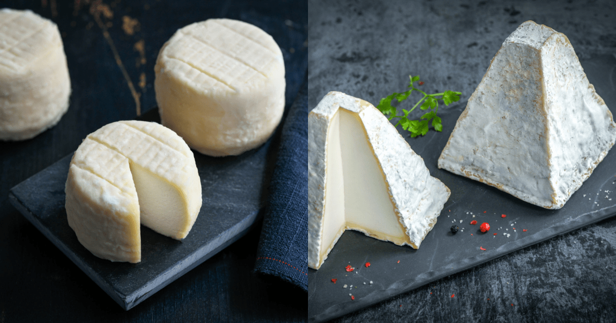 Septembre, mois du chèvre et du Sancerre !