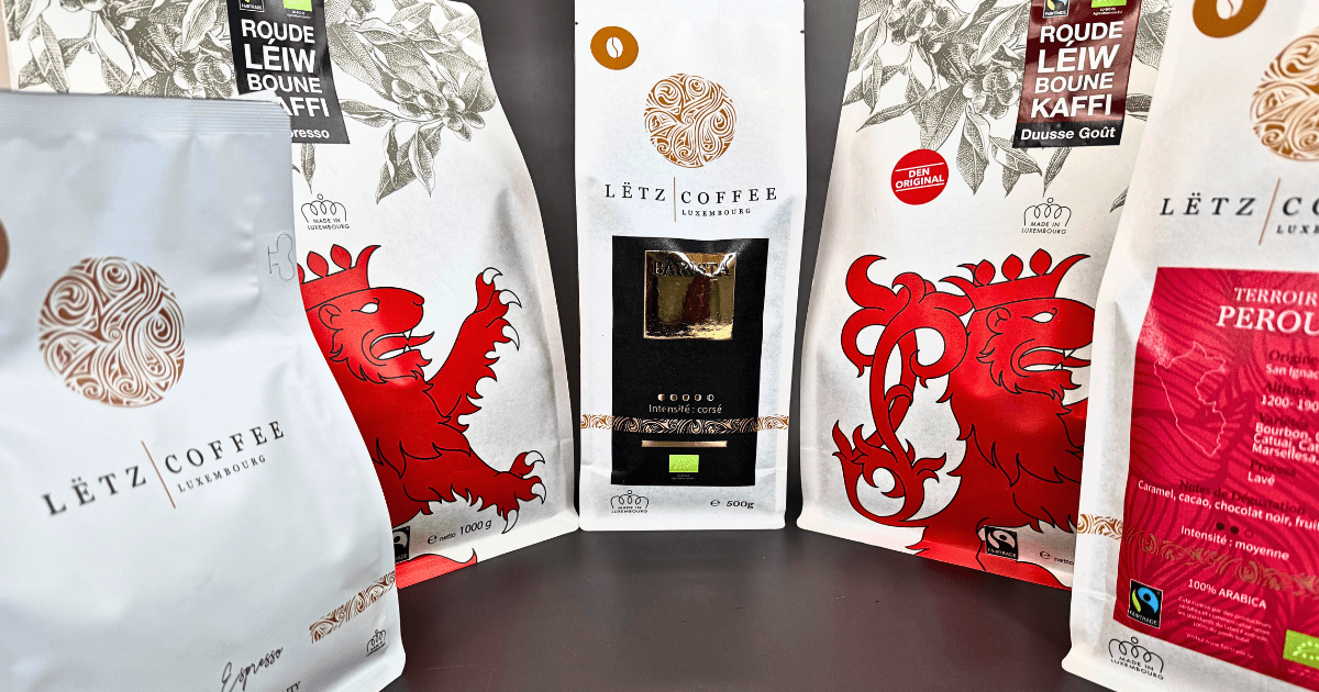Focus sur 5 cafés luxembourgeois d’excellences !
