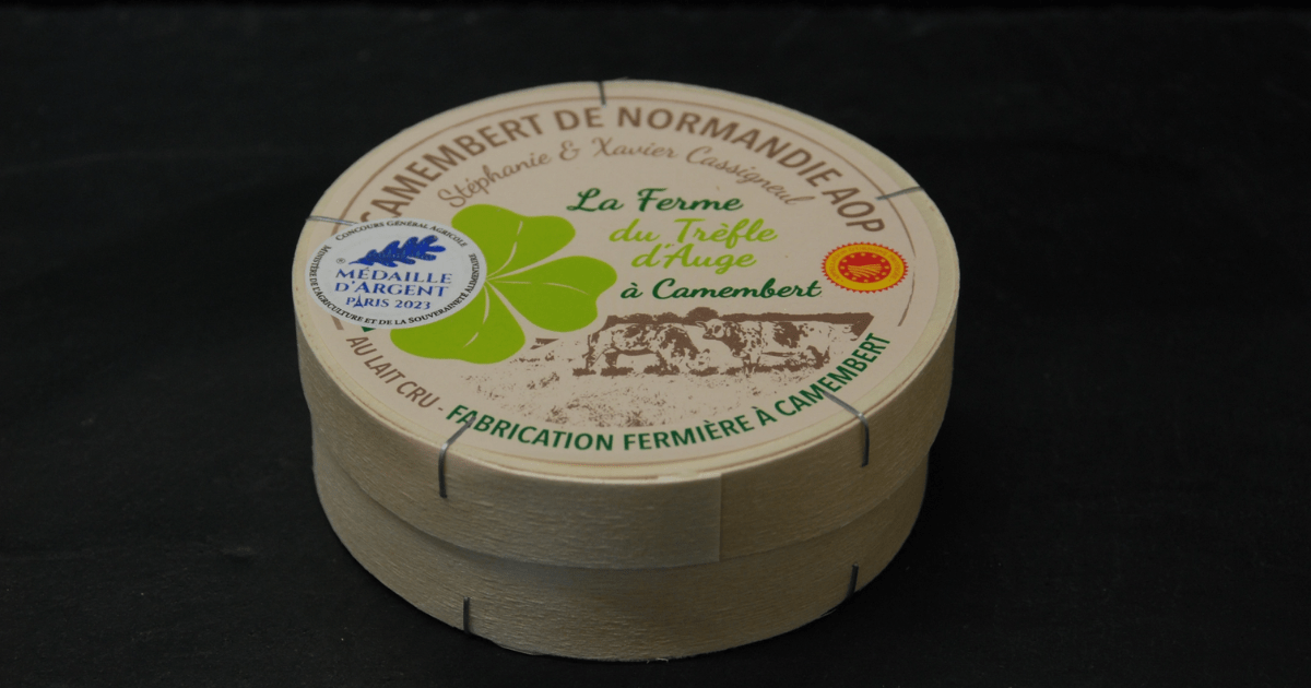 Le camembert, fromage par excellence