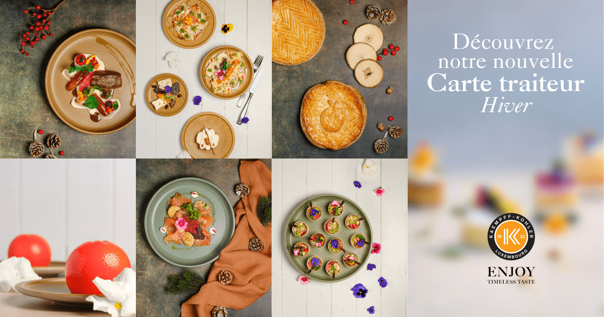 Kaempff-Kohler traiteur d’exception