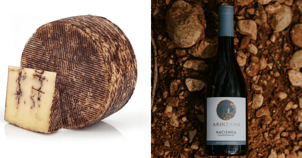 Une combinaison fromage et vin en provenance d’Espagne