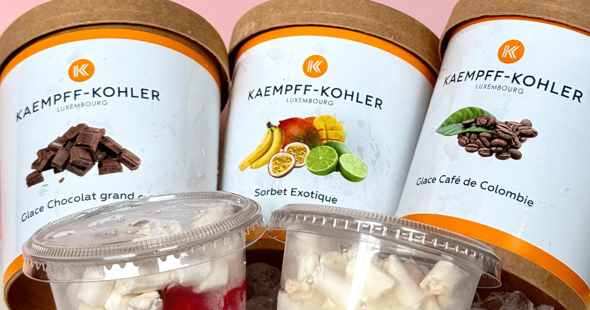 En août chez Kaempff-Kohler : des glaces et des sorbets à vous rendre dingue !