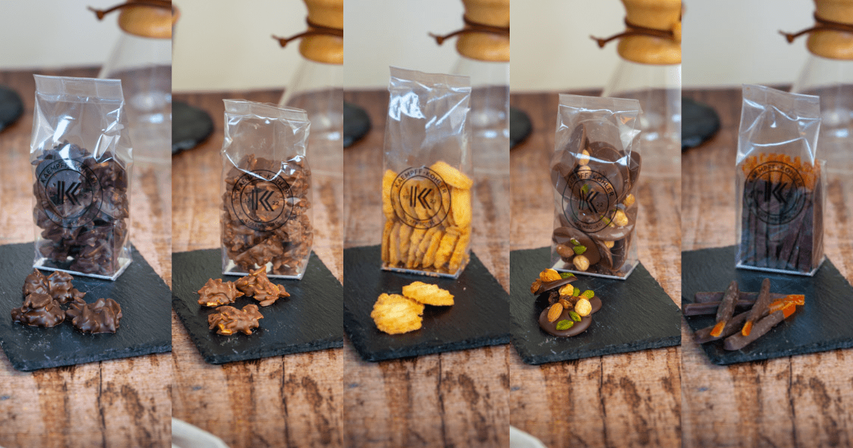 Les confiseries artisanales Kaempff-Kohler, entre tradition et excellence