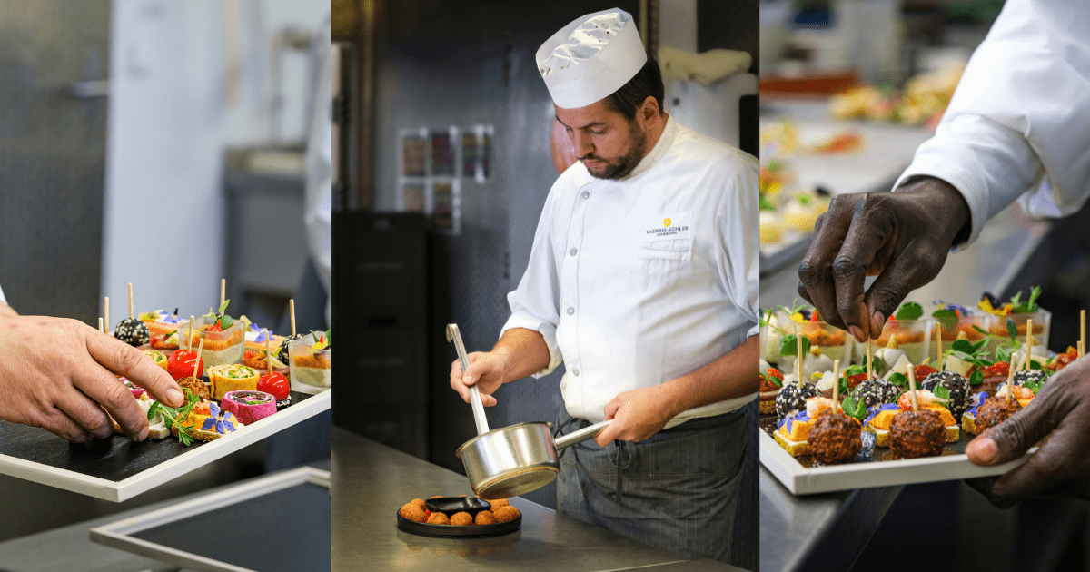 Kaempff-Kohler is hiring a cook and an assistant cook! 👨‍🍳👩‍🍳
