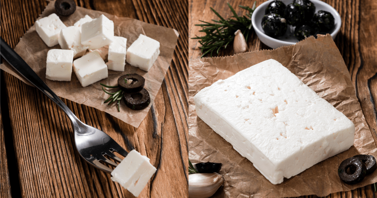 Côté fromagerie : voyage en Grèce avec la feta