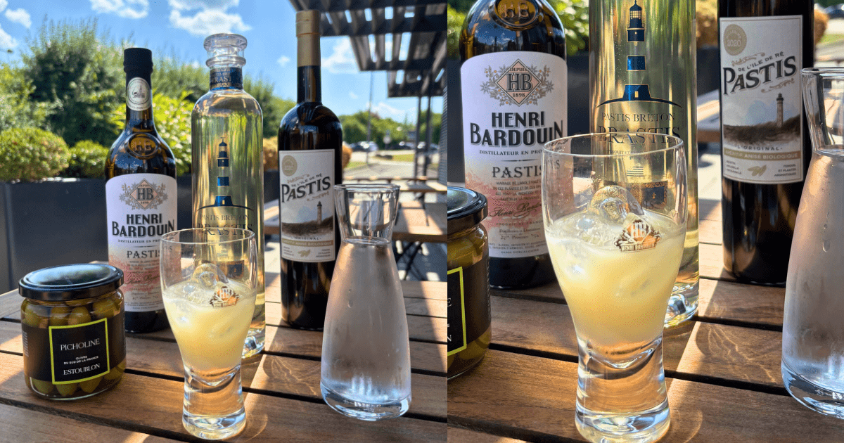 Les pastis de l’été chez Kaempff-Kohler Niederanven