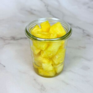 CUBES D’ANANAS BIO