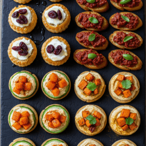 Pain surprise gourmand végétarien 32 pièces