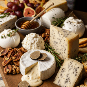 Plateau truffé (4/6 personnes)