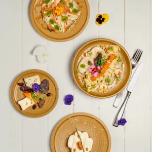 Meal Tray - Tuscan Flavors (Minimum 4 people, price/person)