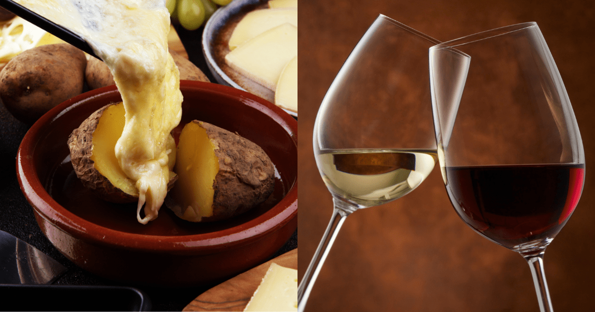 Un hiver sous le signe de la raclette